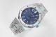 ZF Factory Swiss Replica Audemars Piguet Royal Oak 15400 Watch Stainless Steel Blue Dial 41MM (2)_th.jpg